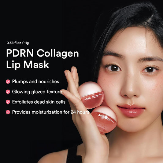 Abib Vegan Collagen Glazed Lip Mask