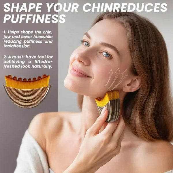 Glow-Boosting Face Massager